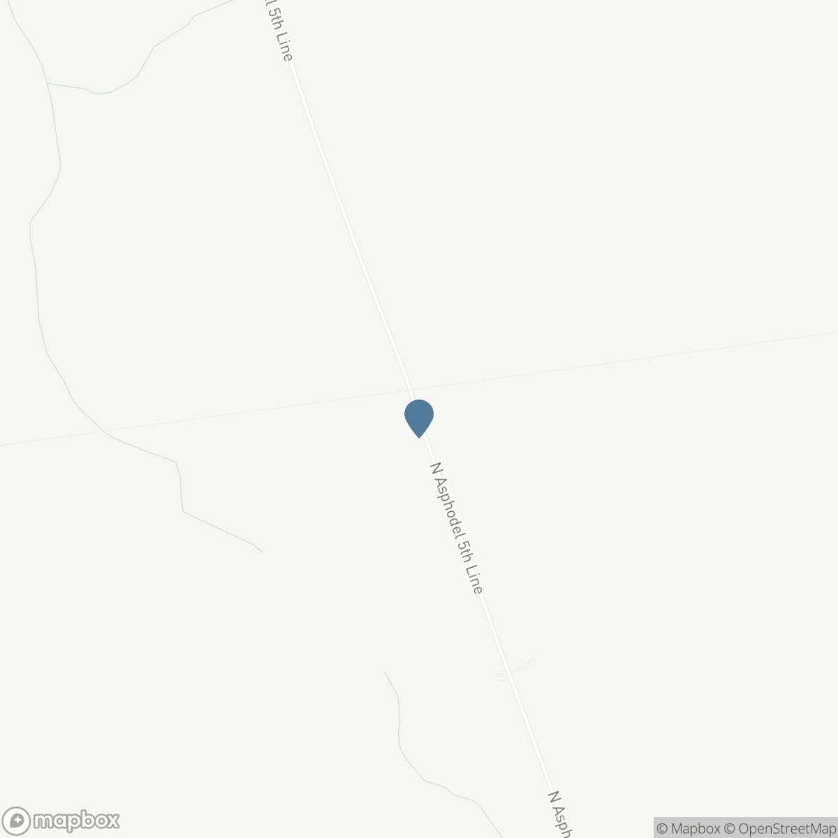 2183 ASPHODEL 5TH LINE, Asphodel-Norwood, Ontario K0L 2V0